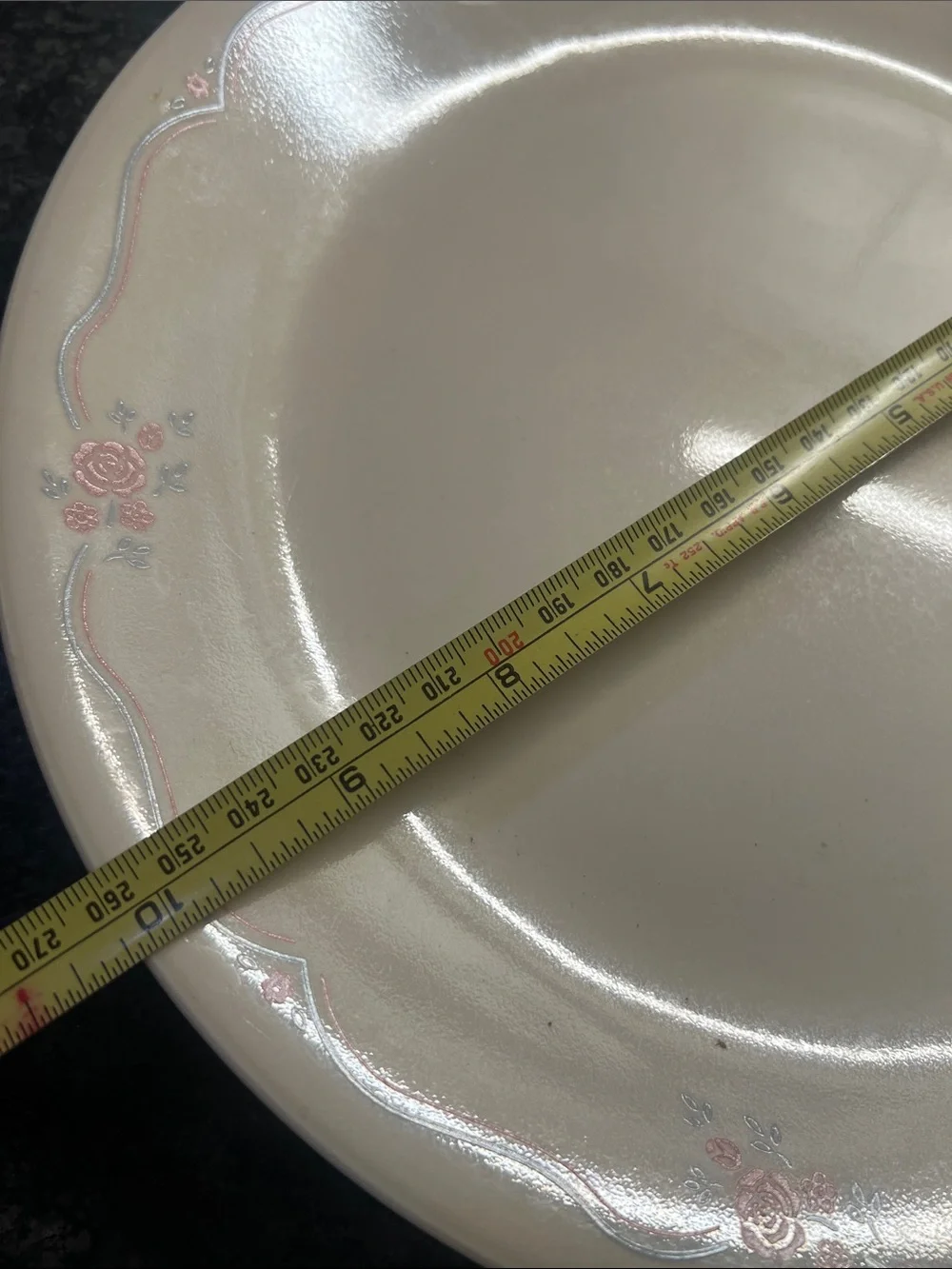 Corelle vintage cream